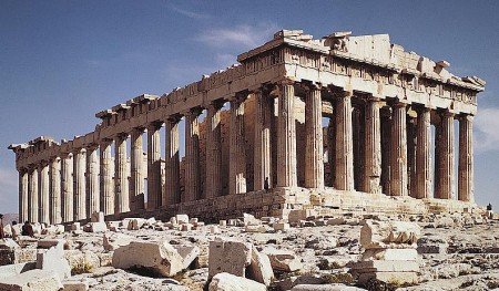 Pathenon - Greece