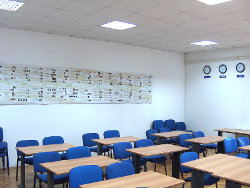 Classroom-photo by Miljan (www.sxc.hu)