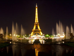 Eiffel Tower Paris