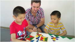 Teaching English Abroad