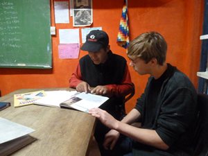 Voluntario Global - Teaching