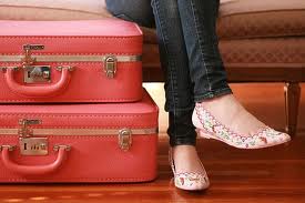 Two suitcases
