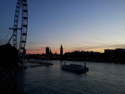 London at its finest