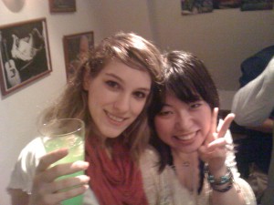 Studying abroad in Japan