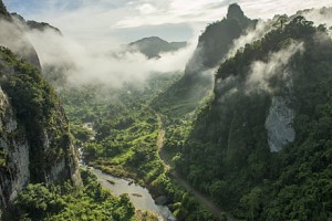 River of Eden