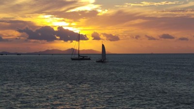 South Sea Island, Fiji