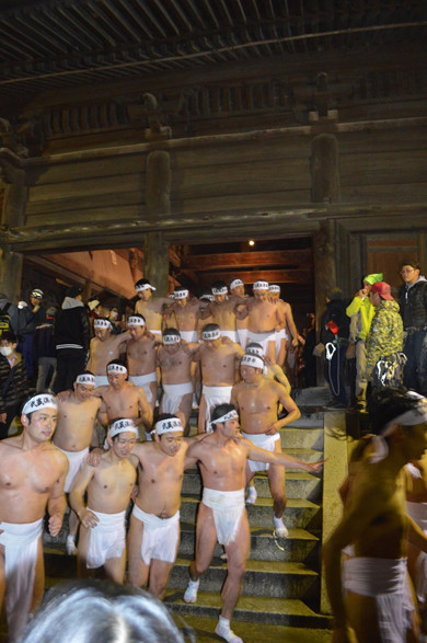 Fundoshi Teamwork - Lexi Bourdon Rummel