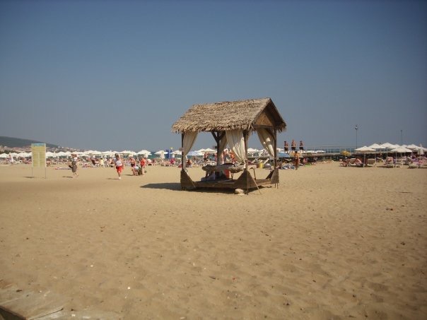 bulgaria beach