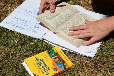 Study abroad