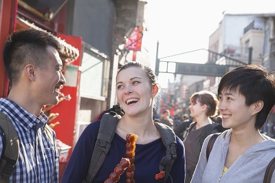 Teach English Abroad