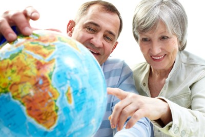 Retire abroad