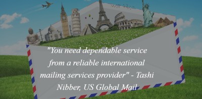 International Mail Services
