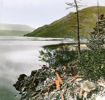Shuswap Lake BC