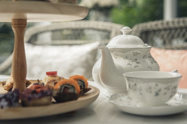 Afternoon Tea