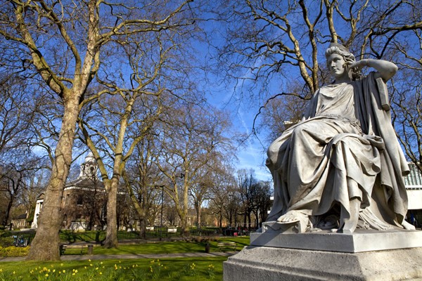 paddington green