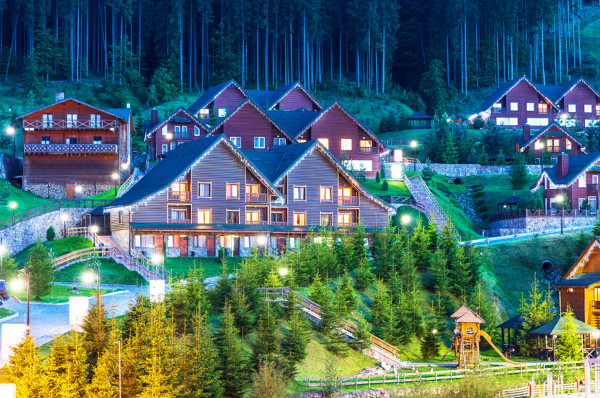 cabins