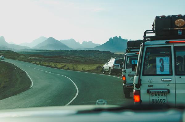 road trip